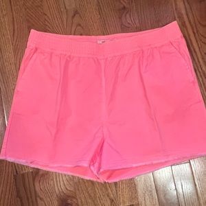 Vineyard Vines Stretch Waist Pull On Shorts